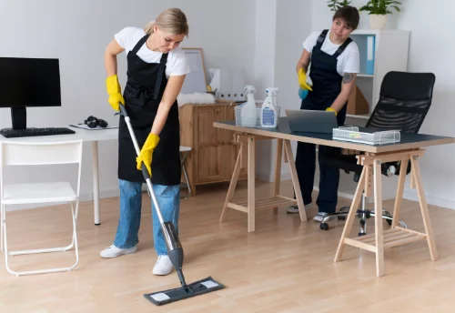 Nettoyage de bureau professionnel à Conches-sur-Gondoire